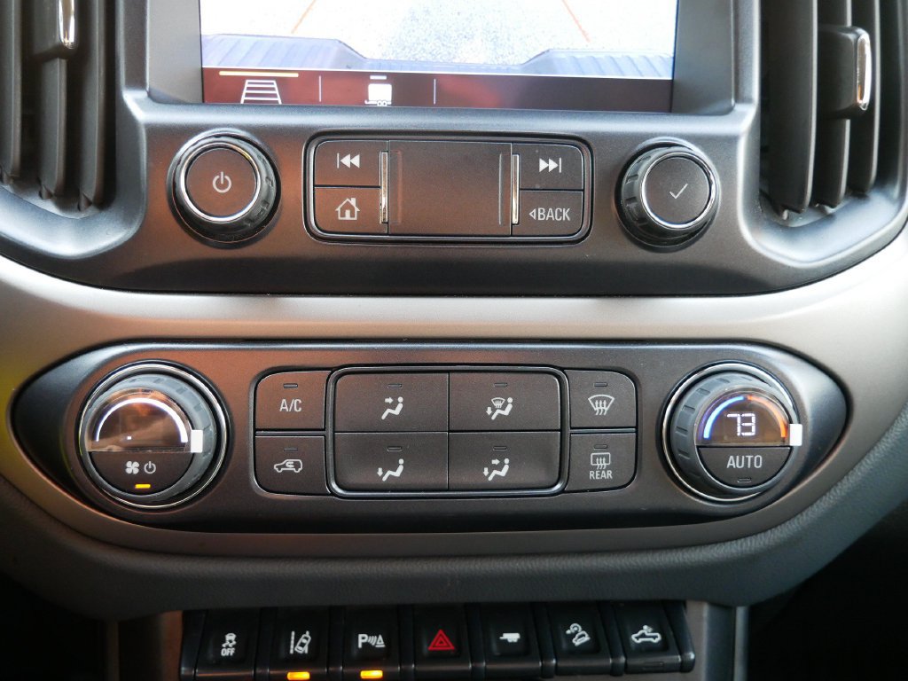 Used 2021 Chevrolet Colorado Z71 w/ Safety Package AWD/4WD image 20