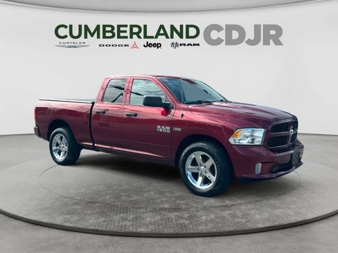 Used 2018 RAM 1500 Express w/ Express Value Package AWD/4WD image 8