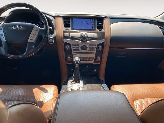 Used 2019 INFINITI QX80 Limited AWD/4WD image 10