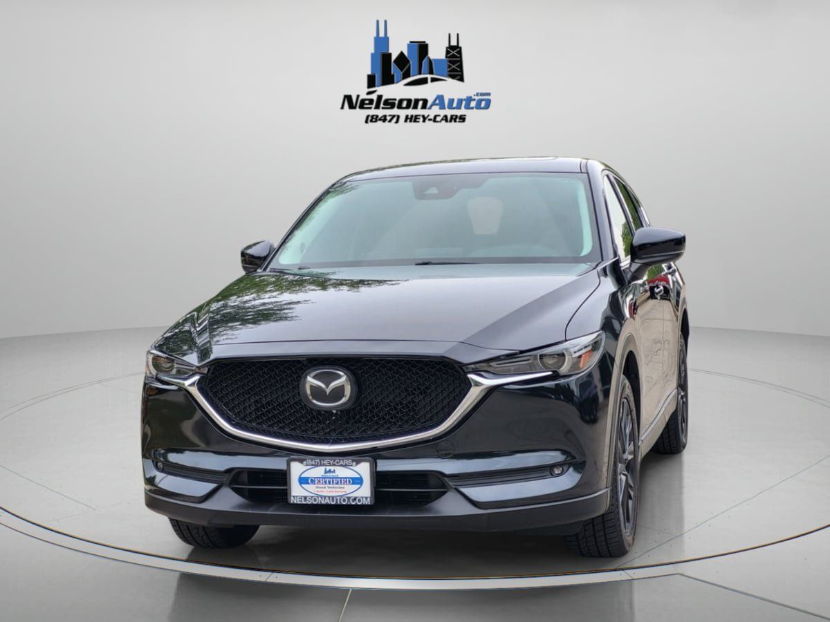 Used 2019 MAZDA CX-5 Grand Touring AWD/4WD image 11