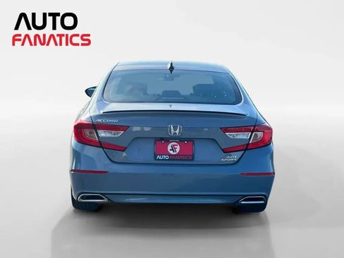 Used 2021 Honda Accord Sport image 4