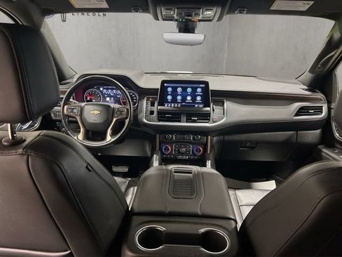 Used 2021 Chevrolet Tahoe High Country AWD/4WD image 2