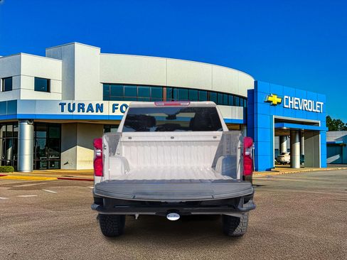 New 2026 Chevrolet Silverado 1500 Custom Trail Boss image 5