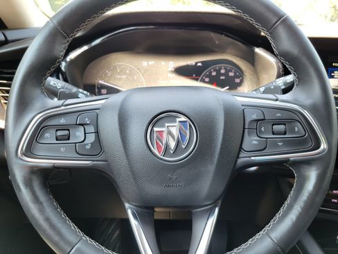 Used 2023 Buick Envision Essence AWD/4WD image 13