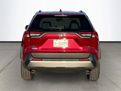 Used 2023 Toyota RAV4 Limited image 6