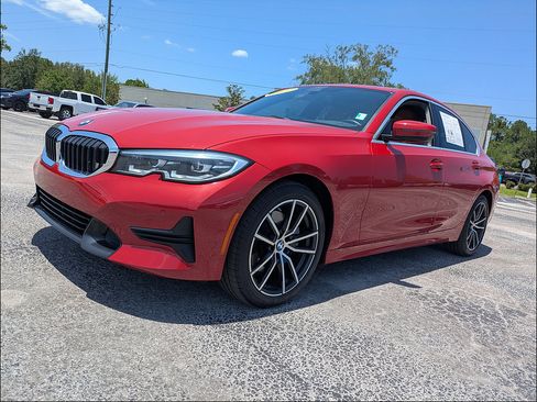 Used 2022 BMW 330i Sedan w/ Premium Package RWD image 8