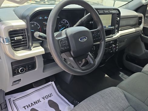 Used 2024 Ford F250 XLT AWD/4WD image 25