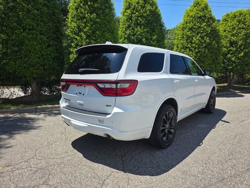 Used 2022 Dodge Durango GT w/ Blacktop Package AWD/4WD image 5