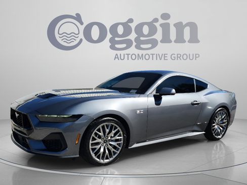 New 2026 Ford Mustang GT Premium RWD image 1