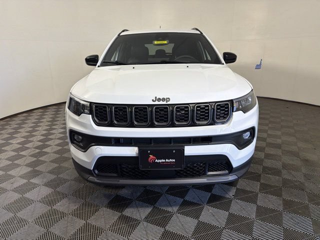 New 2026 Jeep Compass Latitude AWD/4WD image 4