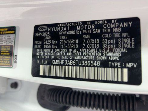 New 2026 Hyundai Kona SEL Sport image 19