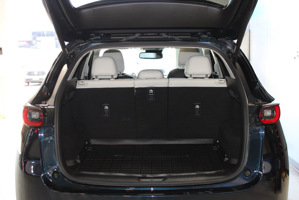 Used 2024 MAZDA CX-5 AWD 2.5 S w/ Preferred Package image 29