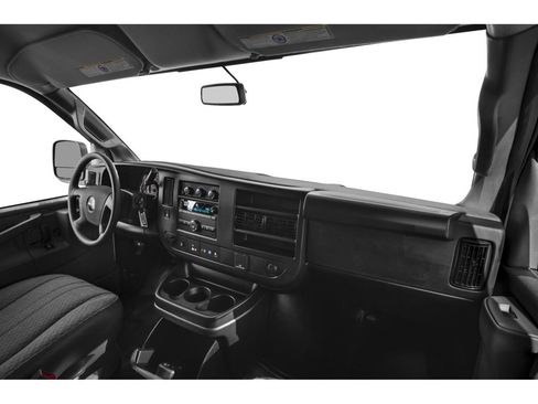 New 2025 GMC Savana 2500 w/ Driver Convenience Package RWD image 51