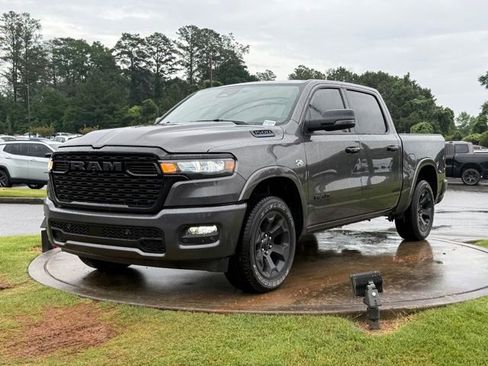 New 2026 RAM 1500 Big Horn AWD/4WD image 3