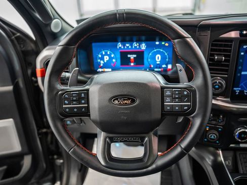 Used 2025 Ford F150 Raptor AWD/4WD image 35