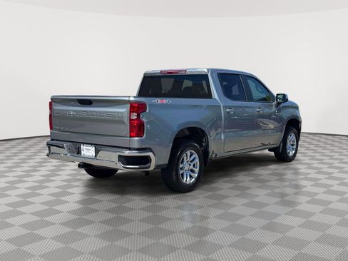 Used 2026 Chevrolet Silverado 1500 LT AWD/4WD image 7