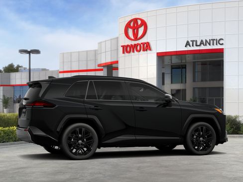 New 2026 Toyota RAV4 AWD image 17
