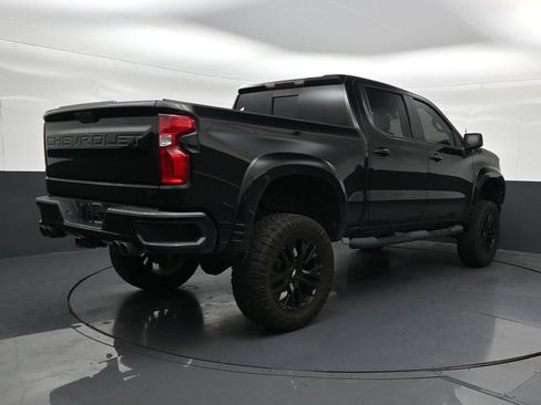 Used 2020 Chevrolet Silverado 1500 LT Trail Boss AWD/4WD image 5