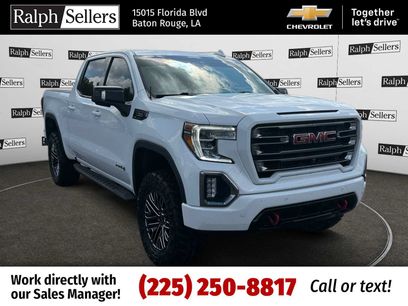Used 2021 GMC Sierra 1500 AT4 w/ Technology Package