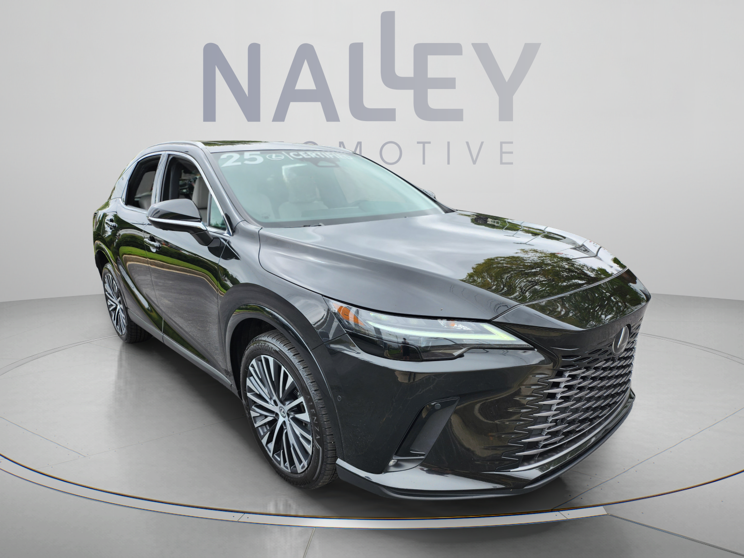 Certified 2025 Lexus RX 350 Premium Plus w/ Convenience Package FWD image 7