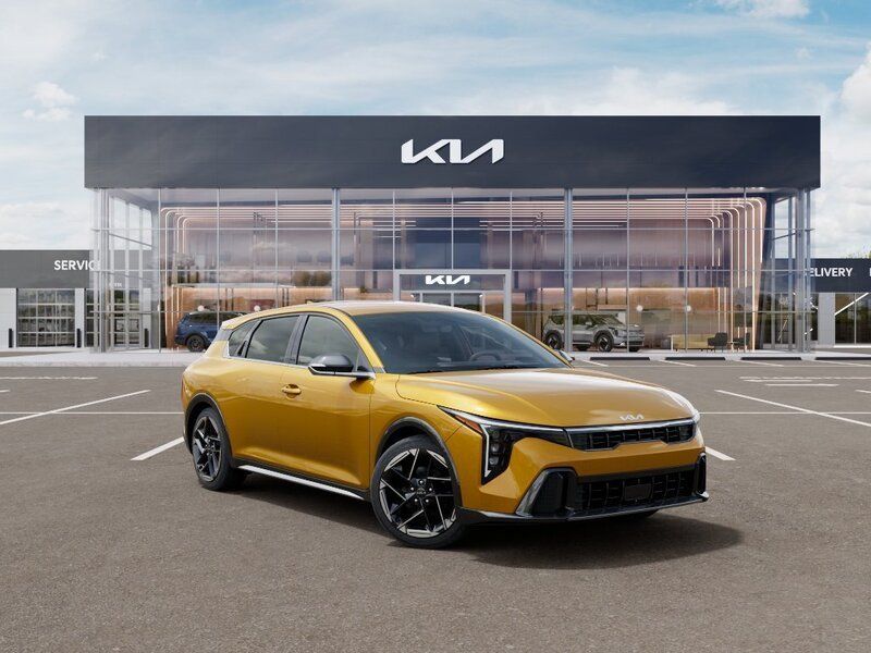 New 2026 Kia K4 GT-Line Turbo FWD image 8