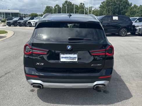Certified 2023 BMW X3 xDrive30i w/ Convenience Package AWD/4WD image 9