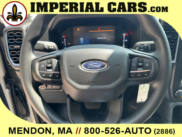 New 2026 Ford Ranger XL w/ Trailer Tow Package AWD/4WD image 22