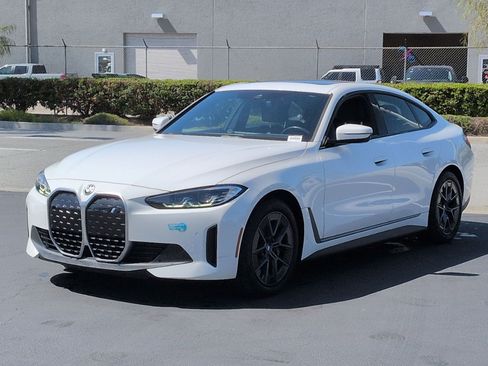 Certified 2023 BMW i4 eDrive35 image 5