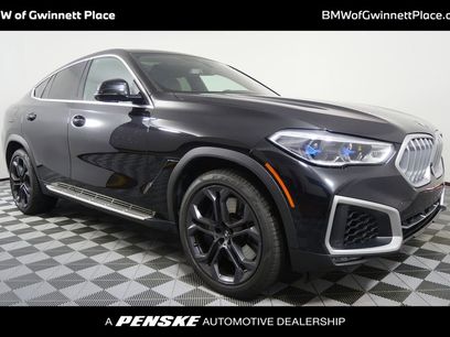 Used 2020 BMW X6 xDrive40i w/ Executive Package