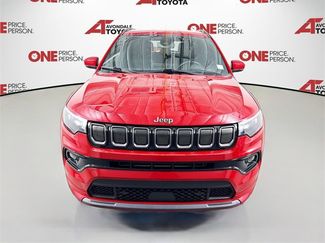 Used 2022 Jeep Compass Limited video 2