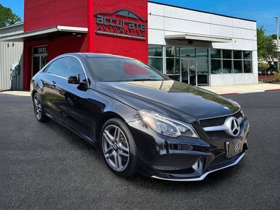 Used 2015 Mercedes-Benz E 550 Coupe