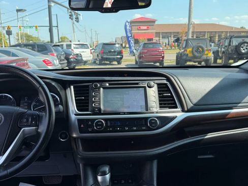 Used 2015 Toyota Highlander Limited AWD/4WD image 20