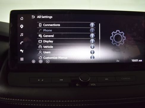 Certified 2026 Nissan Rogue Platinum w/ Platinum Premium Package AWD/4WD image 25