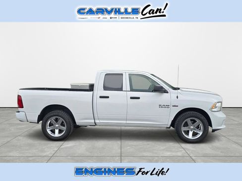 Used 2018 RAM 1500 Express w/ Express Value Package AWD/4WD image 3