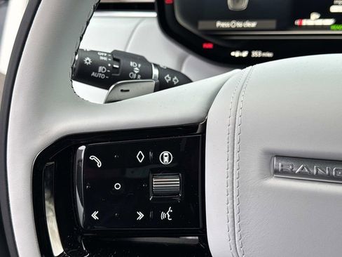 New 2026 Land Rover Range Rover Sport Dynamic SE image 26