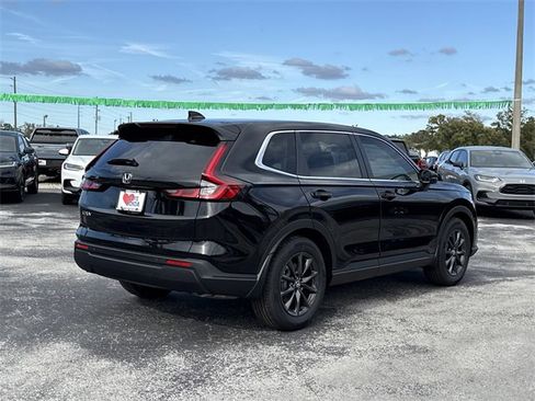 New 2026 Honda CR-V EX-L image 7