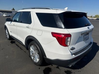 Used 2021 Ford Explorer King Ranch w/ Premium Technology Package