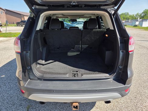 Used 2016 Ford Escape Titanium w/ Equipment Group 301A AWD/4WD image 17