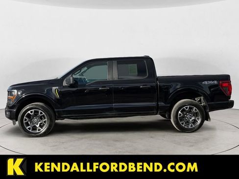 Used 2025 Ford F150 STX w/ Equipment Group 200A image 2