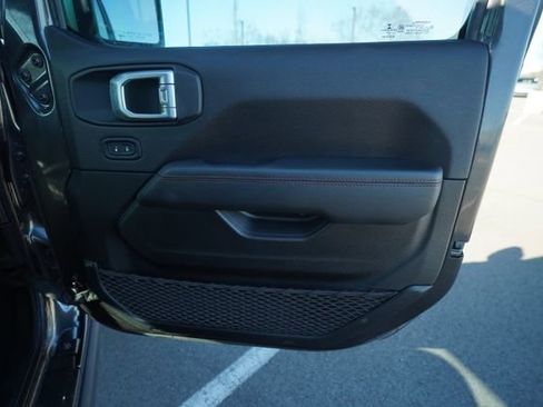 Used 2021 Jeep Wrangler Unlimited Rubicon image 20