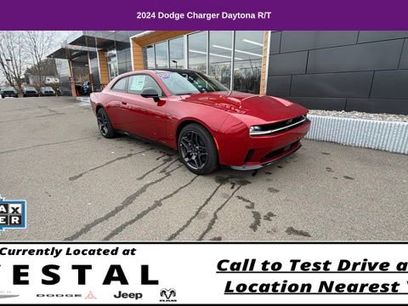 Used 2024 Dodge Charger Daytona R/T w/ Plus Group