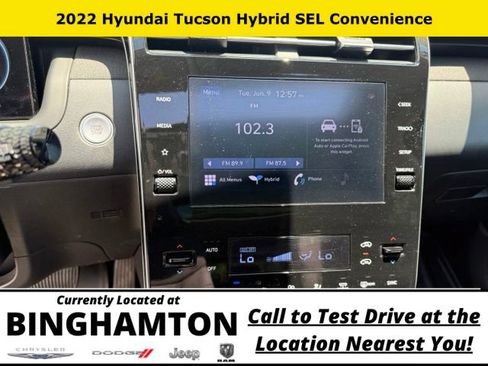 Used 2022 Hyundai Tucson SEL AWD/4WD image 10