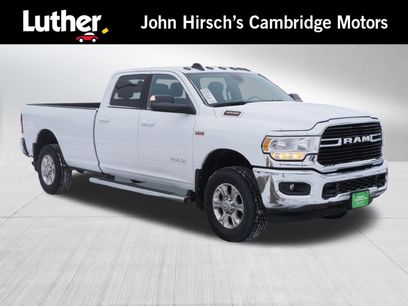 Certified 2021 RAM 3500 Big Horn w/ Level 1 Equipment Group