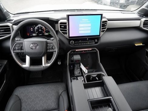 New 2025 Toyota Tundra Limited image 2