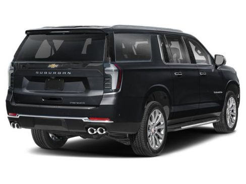 New 2026 Chevrolet Suburban Premier w/ Sun And Tow Package AWD/4WD image 2