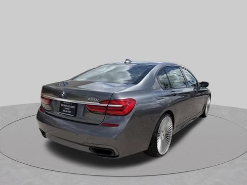 Used 2016 BMW 750i RWD image 7