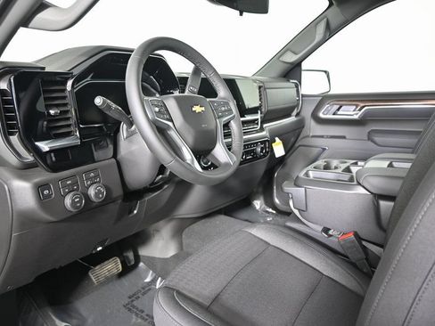 New 2026 Chevrolet Silverado 1500 LT w/ Max Trailering Package AWD/4WD image 22