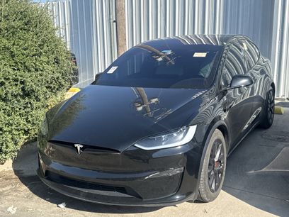 Used 2025 Tesla Model X Plaid