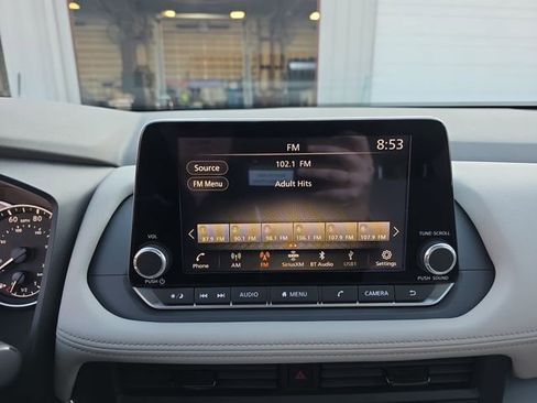 New 2026 Nissan Rogue SV image 20