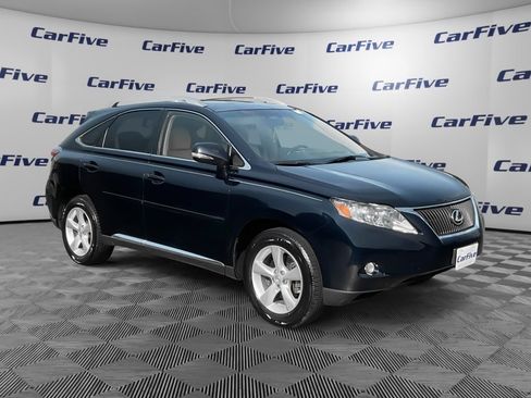 Used 2010 Lexus RX 350 2WD image 8